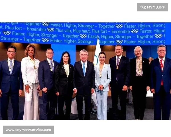 赛事相关利益者